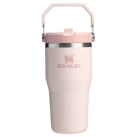 Stanley Other - Open Box - Stanley -  20 oz Stainless Steel Ice Flow  Rose Quartz